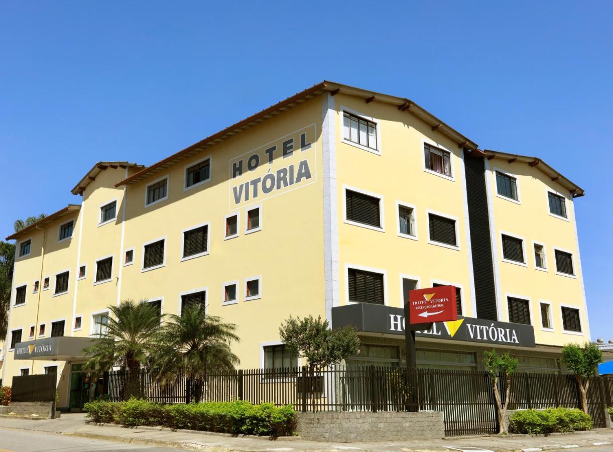Hotel Vitoria Pindamonhangaba Extérieur photo