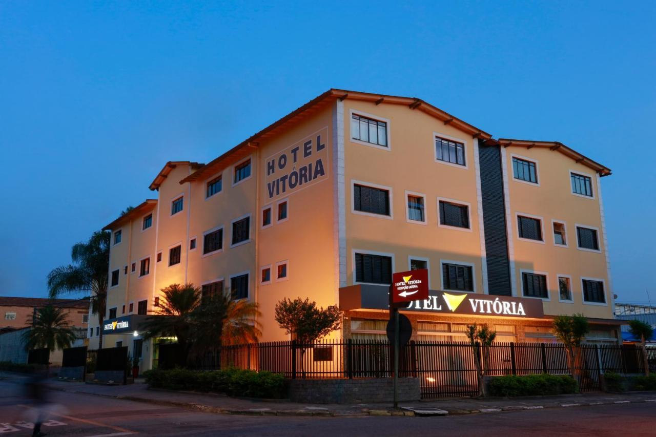 Hotel Vitoria Pindamonhangaba Extérieur photo